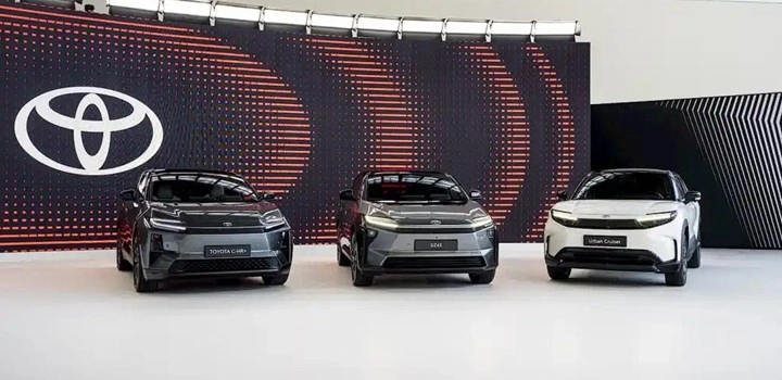 Toyota, Avrupa'daki ilk elektrikli araç üretimine Çekya'da başlayacak