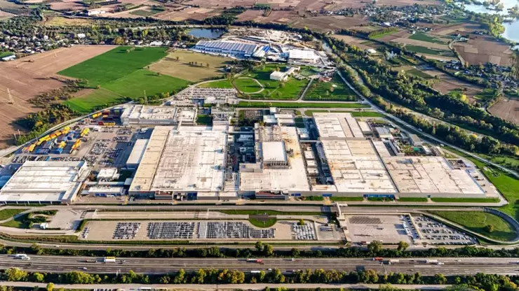 Toyota Türkiye'de üretime bakım arası veriyor