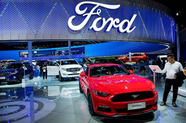Ford'dan ilginç patent: Borçlunun arabası hacze kendi başına gidebilecek