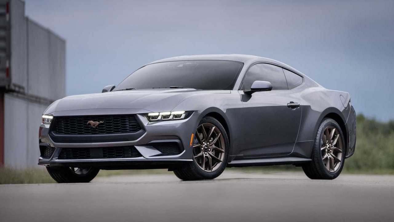 2023 Ford Mustang'in fiyatlandırması belli oldu!