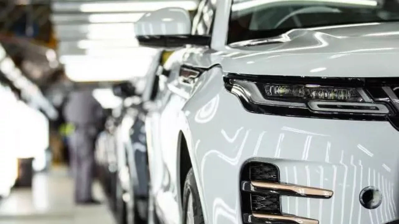 Otomotiv sektörü ihracatla yükselişine devam ediyor