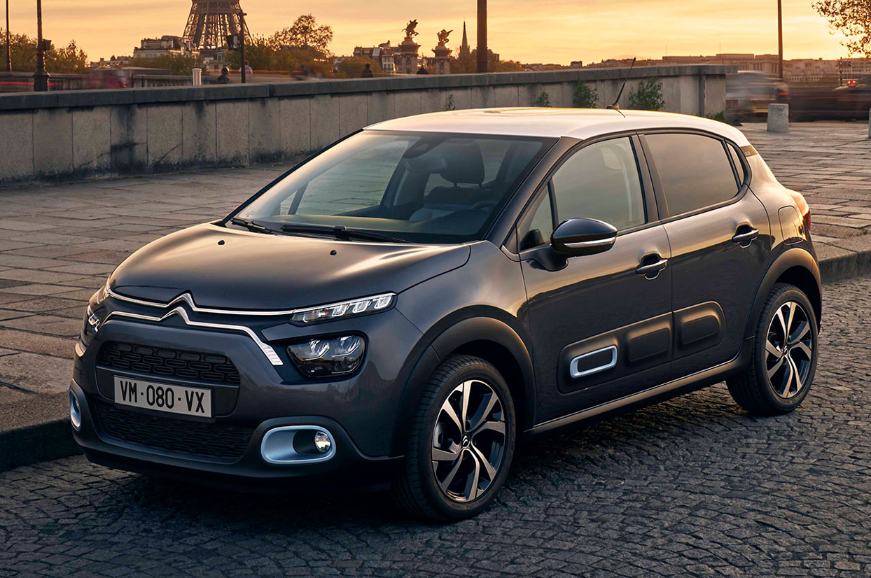 Citroen C3 ELLE Türkiye’de satışa sunuldu