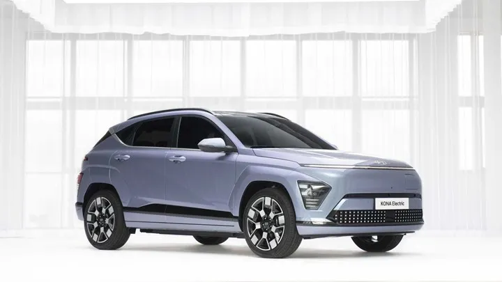Yeni Hyundai Kona Electric'in teknik özellikleri açıklandı