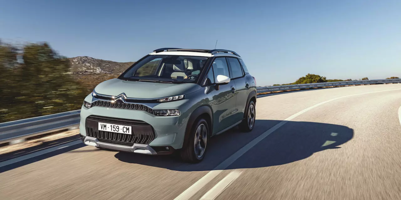 Citroen modellerinde fiyatlar güncellendi