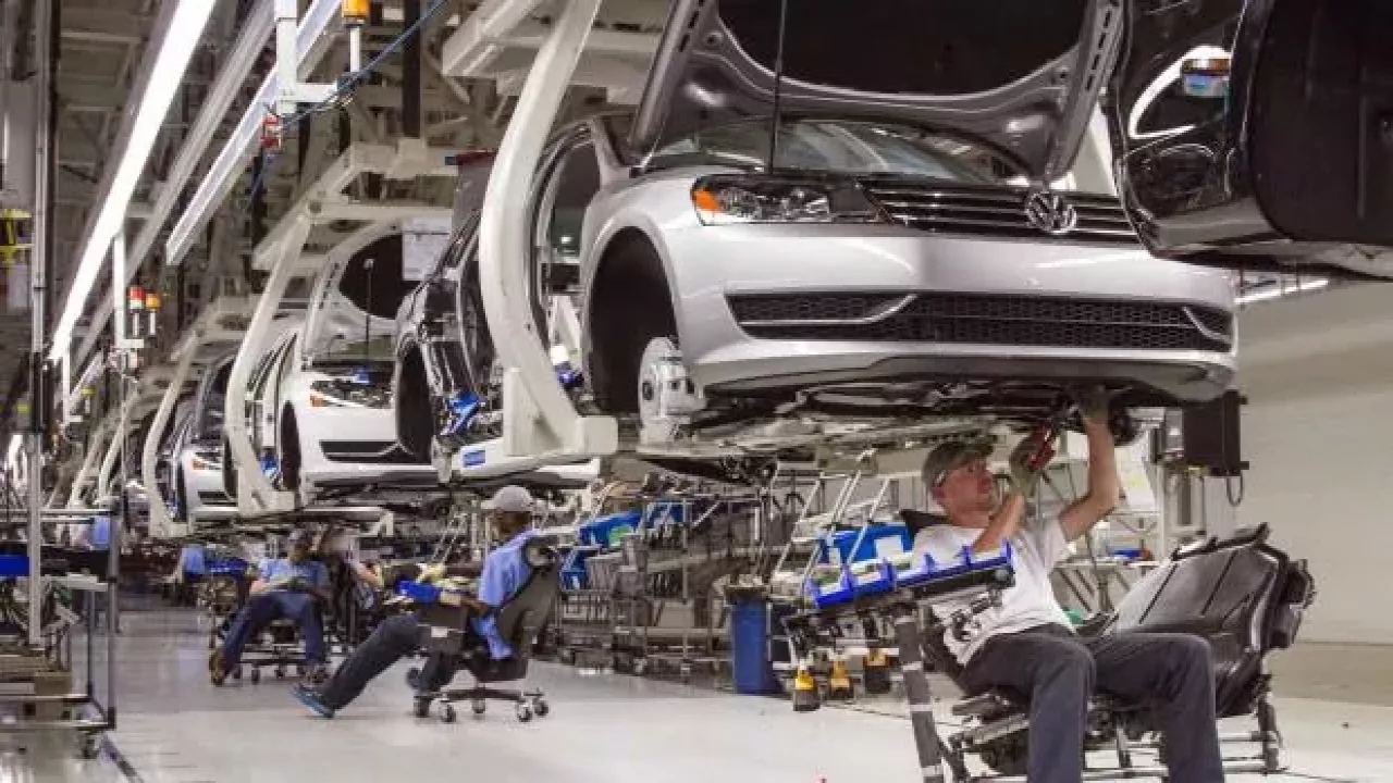 Volkswagen yatırımı AB’den ABD’ye kaçıyor