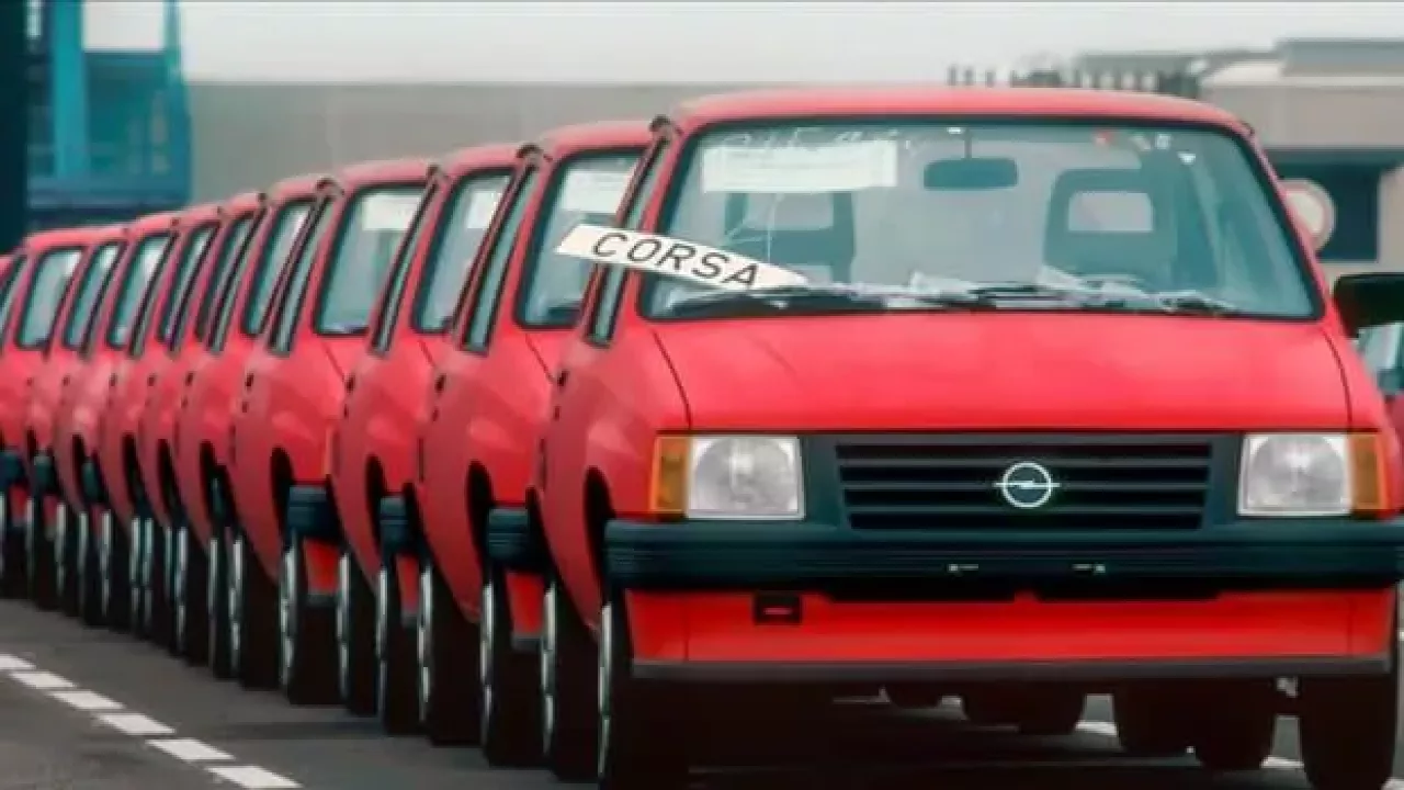 Opel Corsa, 40’ıncı yılını kutluyor