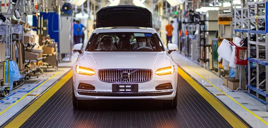 Volvo CE'den çığır açacak yenilik!
