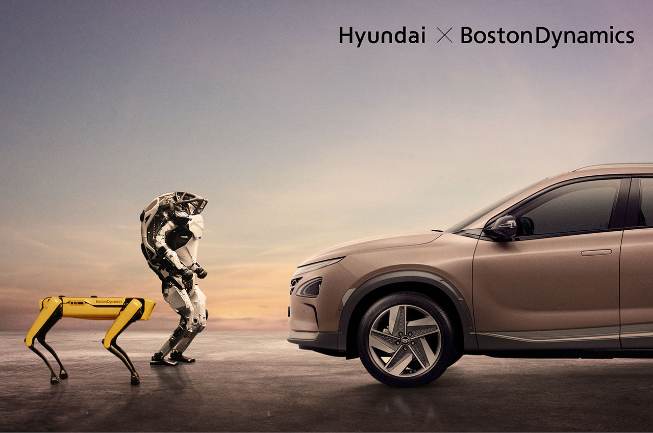 Hyundai’den robotlar için dev yatırım