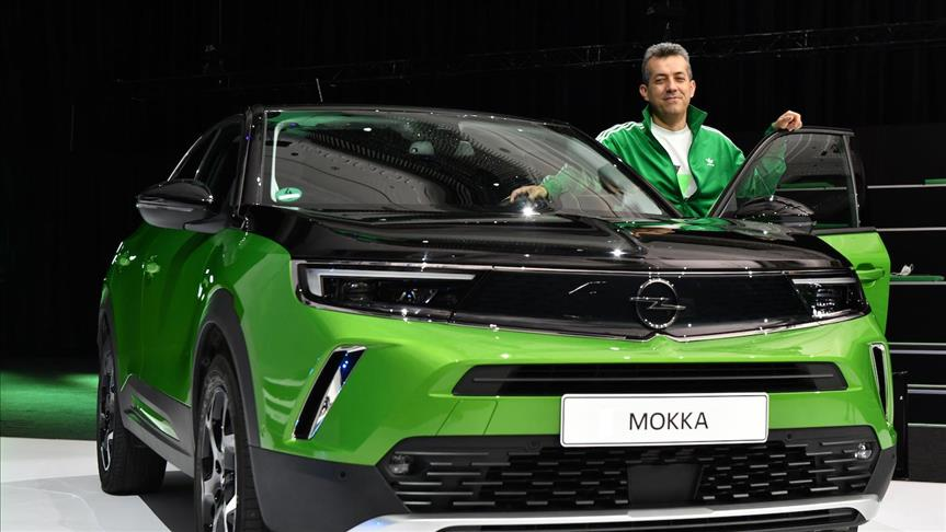 Opel'in B-SUV modeli Mokka 1 yaşında