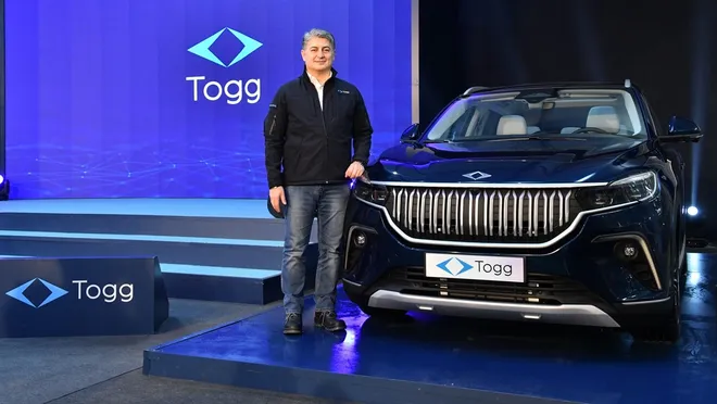 Togg, otomobilden önce dijital bir ürününü pazara sunacak