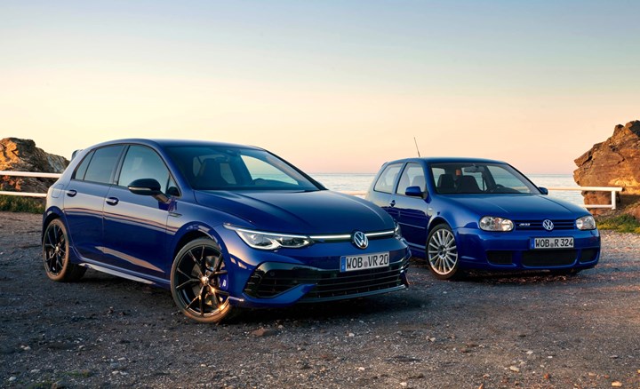 328 beygirlik Volkswagen Golf R 20 Yıl özel serisi tanıtıldı