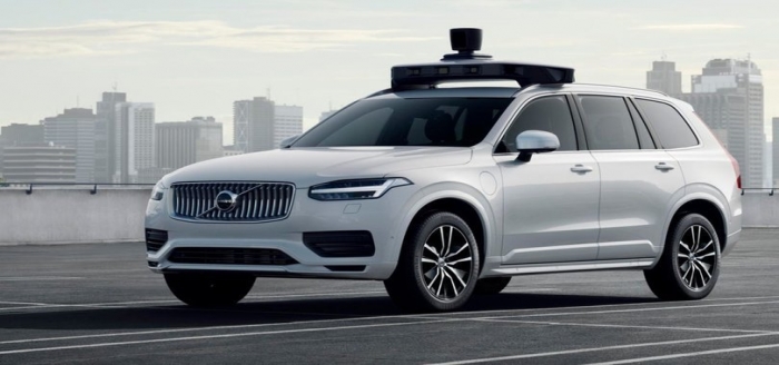 Waymo ve Volvo birlikte sürücüsüz araç geliştirecek