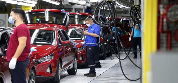 Otomotiv şirketlerinden ilk yarıda 2 milyar lira kâr