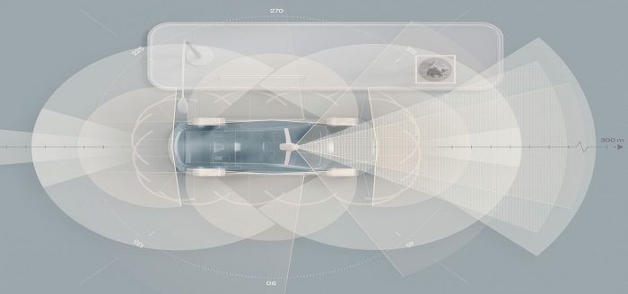 Volvo’dan yeni nesil Lidar teknolojisi ve yapay zeka