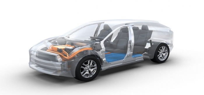 Subaru Toyota ortalığında elektrikli SUV geliştiriyor