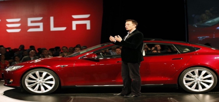 Tesla'dan 5 milyar dolarlık hisse satışı