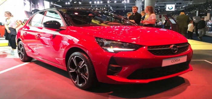 AutoBest 2020 finalisti Opel Corsa oldu