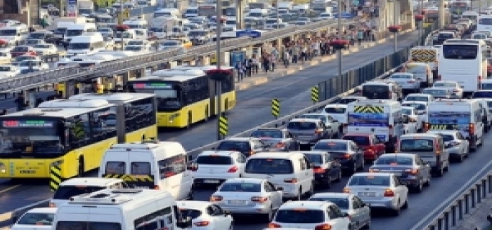 TUİK Motorlu Kara Taşıtları Bülteni, Ekim 2017