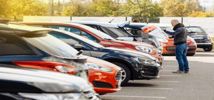 Mayıs ayında en çok satılan ikinci el otomobiller