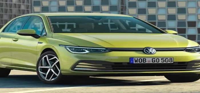 Avrupa'da Volkswagen Golf lider, Tesla Model 3 ilk 20'de