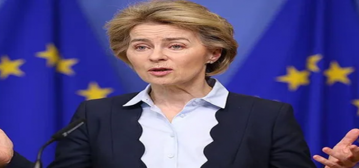 Von der Leyen: AB, içten yanmalı motorlu araçların üretimine son verilecek tarihi açıklayacak