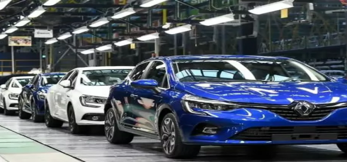 Renault rekor kırdı! 22'nci kez zirvede