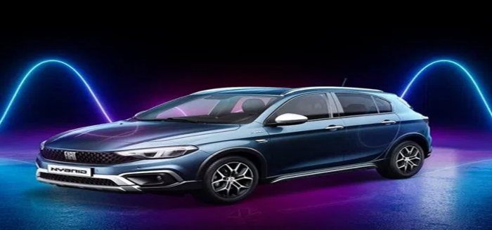 Otomatik vitesli Fiat Egea Hibrit geliyor! İşte özellikleri