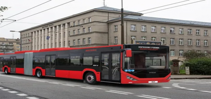 Otokar, Slovakya'ya otobüs ihraç edecek