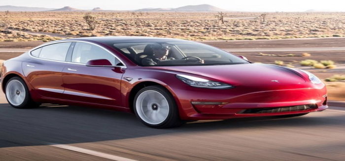 Tesla'dan rekor kâr