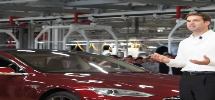 Tesla kurucu ortağı JB Straubel, EV pillerinin 15 yıl dayanması gerektiğini söylüyor