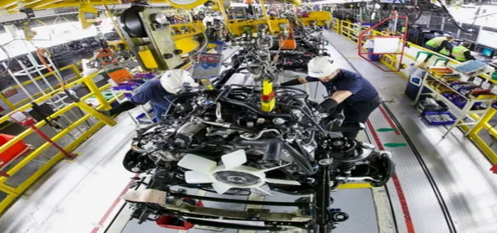 Toyota, otomobil üretiminde liderliği bırakmadı