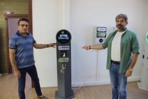 Milli otomobil TOGG’un yerli şarj ünitesi görücüye çıktı!
