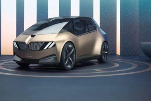 BMW iVision Circular görücüye çıktı