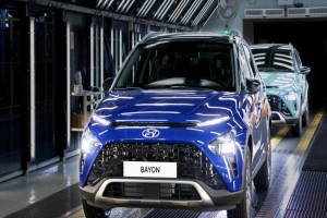 Hyundai, yeni yıla 'rekor pazar payı' ile başladı