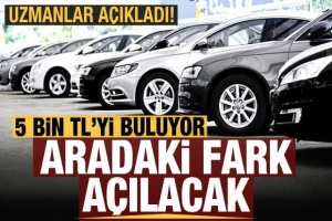 LPG'li otomobili olanlar dikkat! Uzmanlar açıkladı
