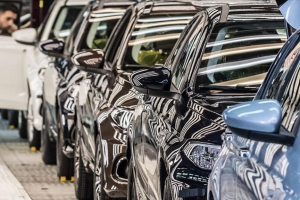 Otomobil ve hafif ticari araç pazarı 3. çeyrekte yüzde 13,1 büyüdü