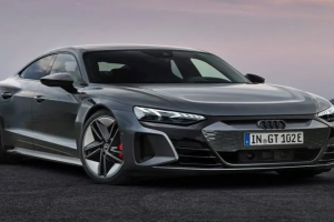 Audi E-Tron GT elektrikli sedan tanıtıldı
