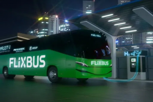 Hidrojen ile çalışan şehirler arası otobüsler geliyor