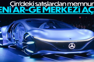 Mercedes-Benz, Çin'de büyümeye devam ediyor