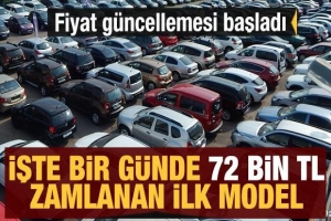 Skoda Kamiq 72 bin TL zamlandı! Dolar kuru ÖTV indirimini sildi