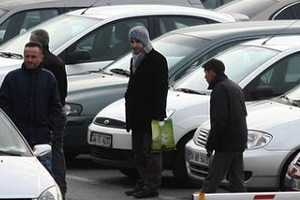 Trafikteki üç araçtan biri yaşlı