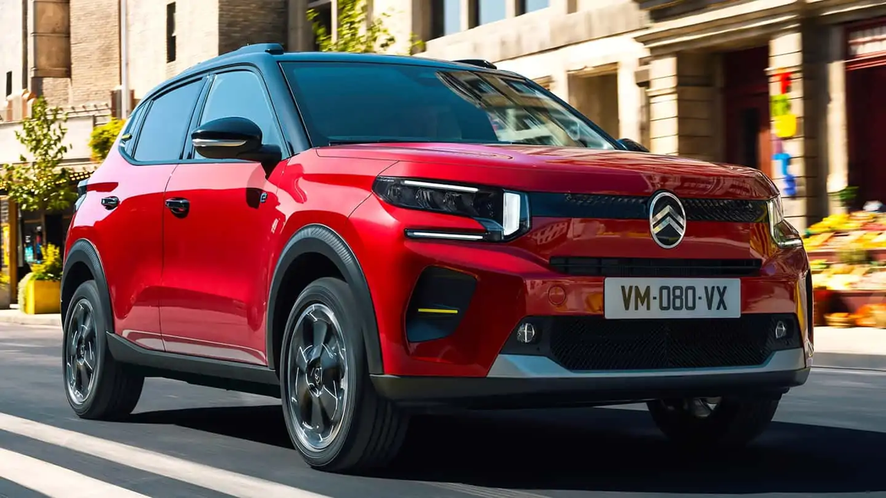 Citroen e-C3'ün üretimi bir kez daha ertelendi