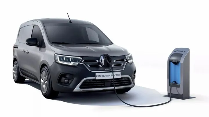 Renault Kangoo'nun elektriklisi Türkiye'ye geliyor: İşte fiyatı ve özellikleri
