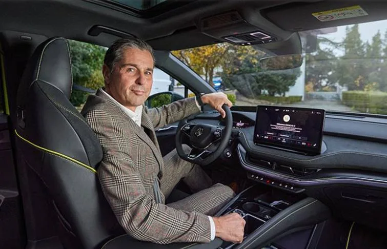 Skoda CEO’su Klaus Zellmer: Türkler olmasa Superb Sedan bitmişti