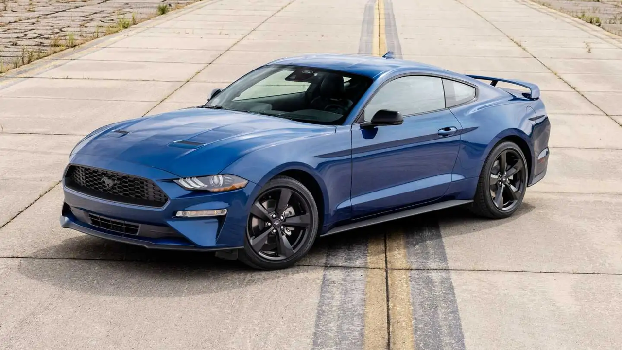 Ford, 2022-2023 model Mustang modellerini geri çağırıyor
