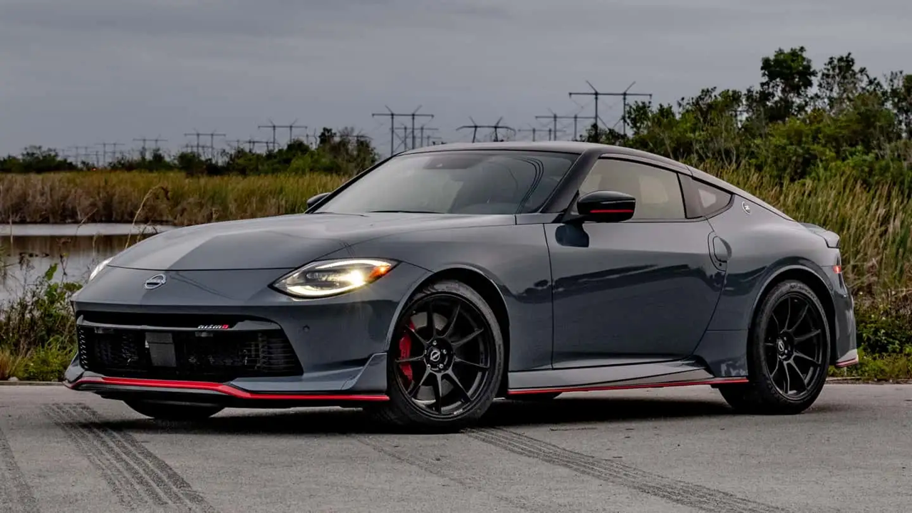 Nissan Z, etkileyici satış rakamlarına ulaştı