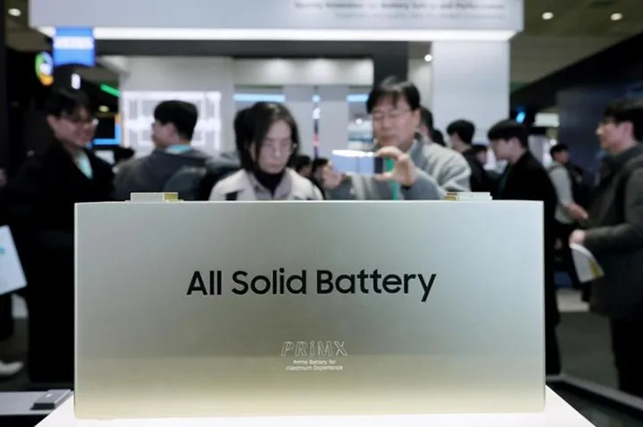 Samsung, katı hal pil yarışında: 9 dakikada şarj olan 20 yıl ömürlü pil geliştiriyor