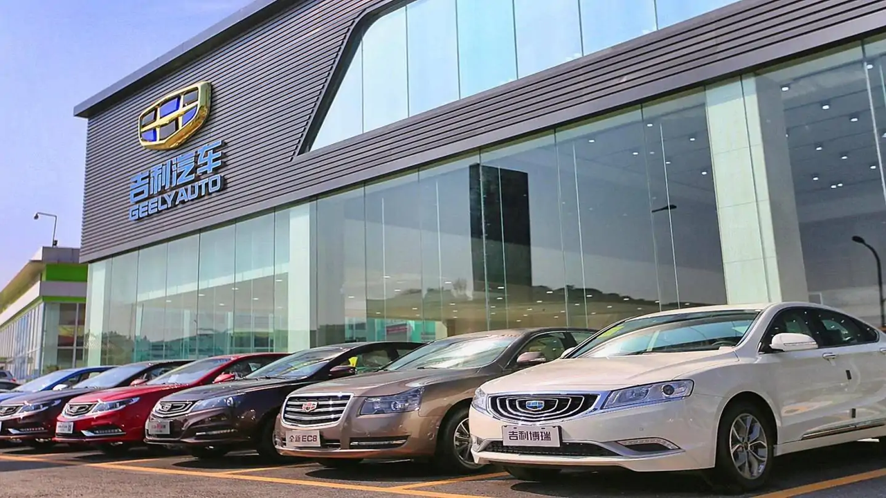 Avrupa Birliği'nden BYD, Geely ve SAIC'e uyarı!
