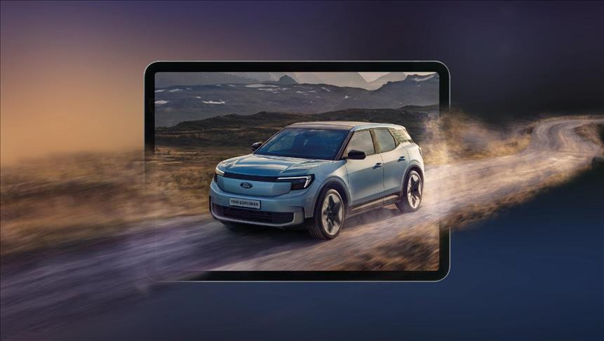 Ford, Yeni Explorer modelinde sanal test sürüşü imkanı sunuyor