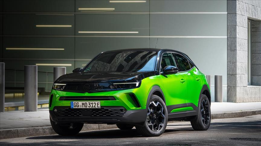 Opel, sürüş destek sistemleriyle Avrupa standartlarını karşılıyor